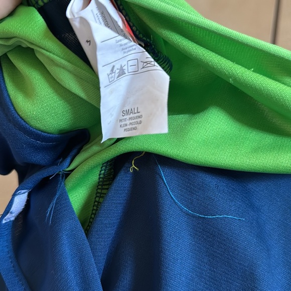 Mario and Luigi costumes - Picture 7 of 8